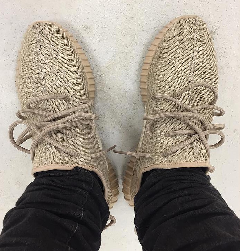 yeezy oxford tan unauthorized 